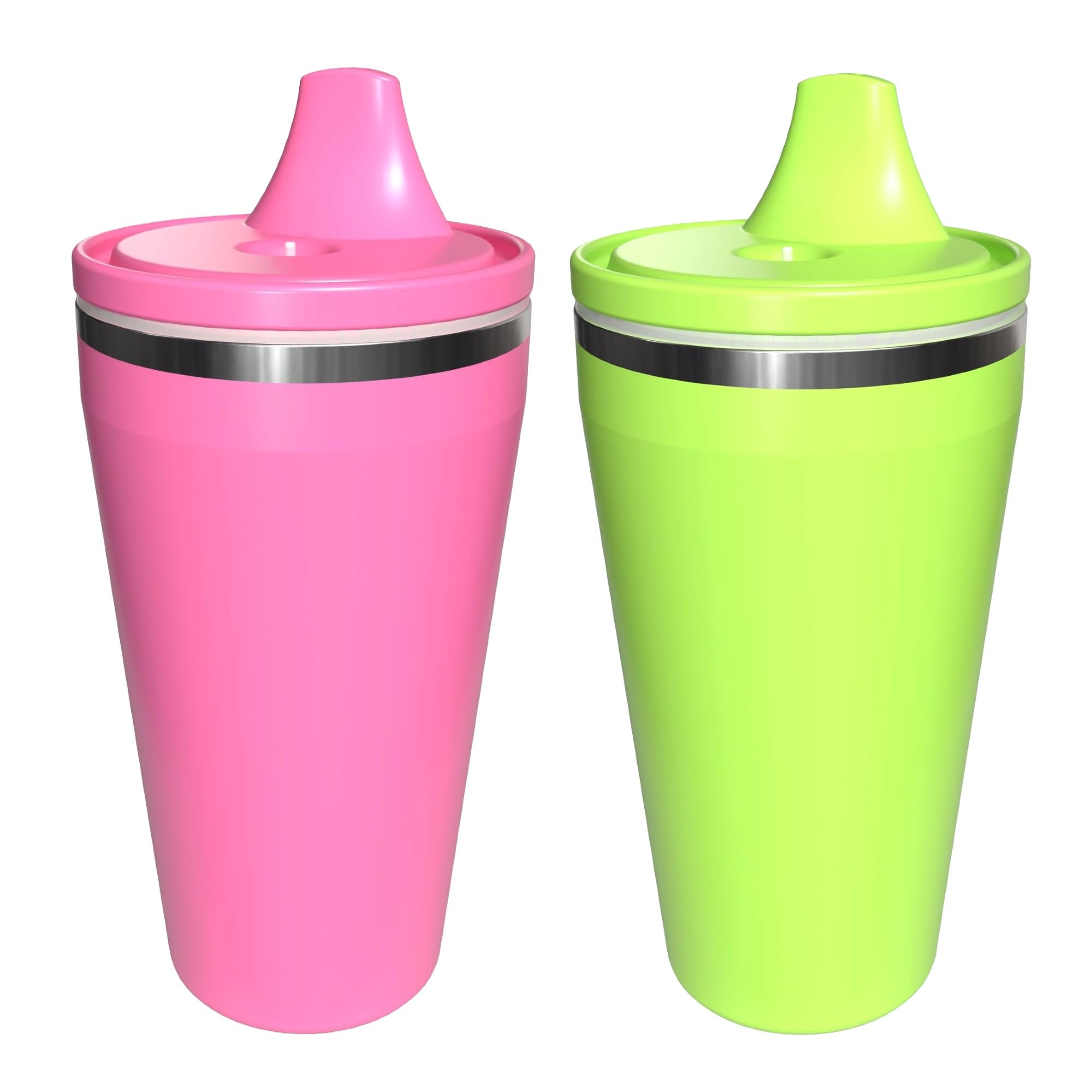 衛生日用品 snimpr Amazon.com: Re-Play 10 oz Insulated Stainless Steel Sippy Cup (2